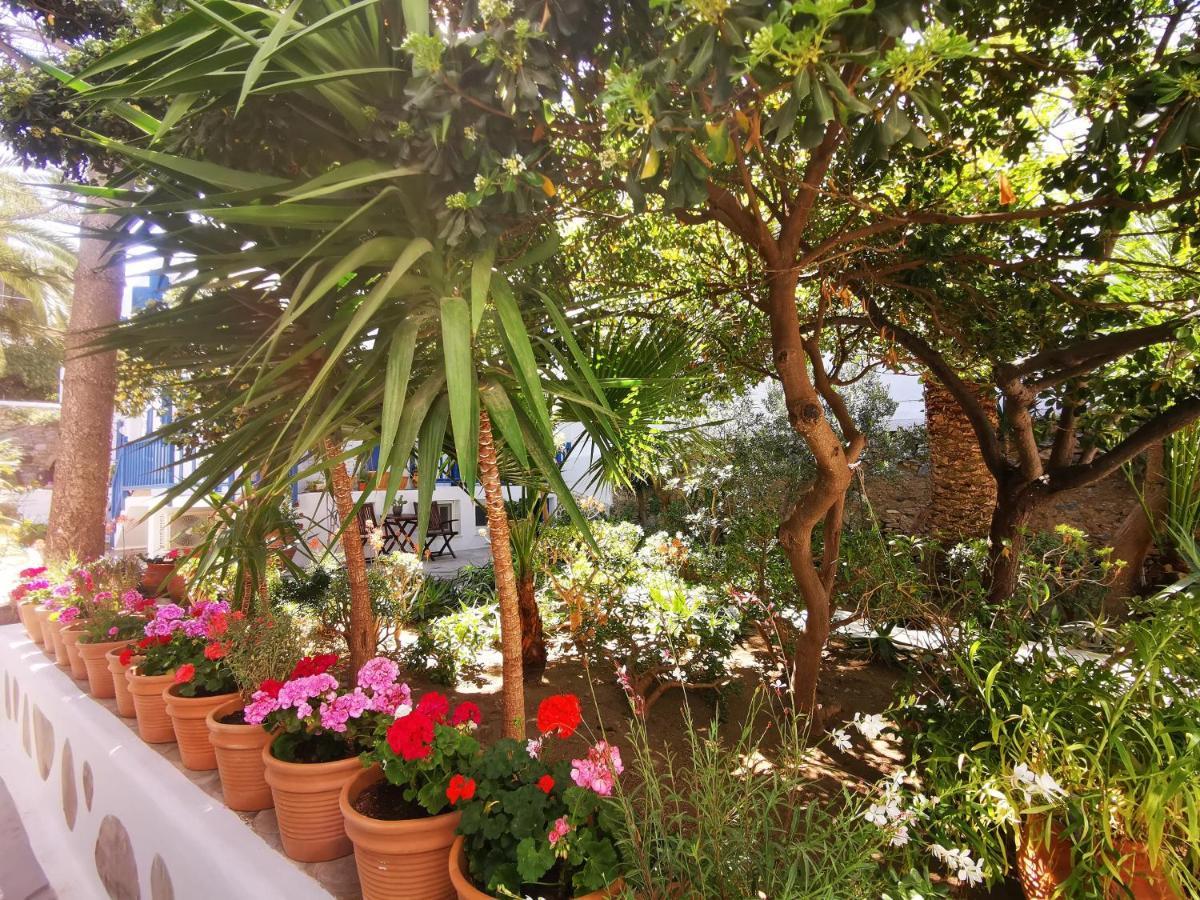 Matina Hotel Mykonos Town Luaran gambar