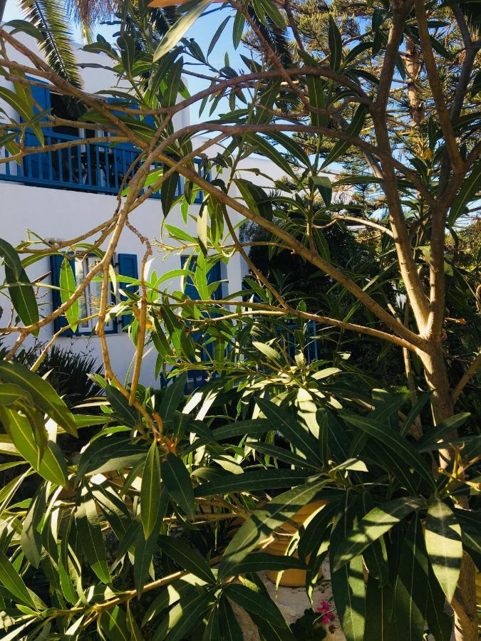 Matina Hotel Mykonos Town Luaran gambar