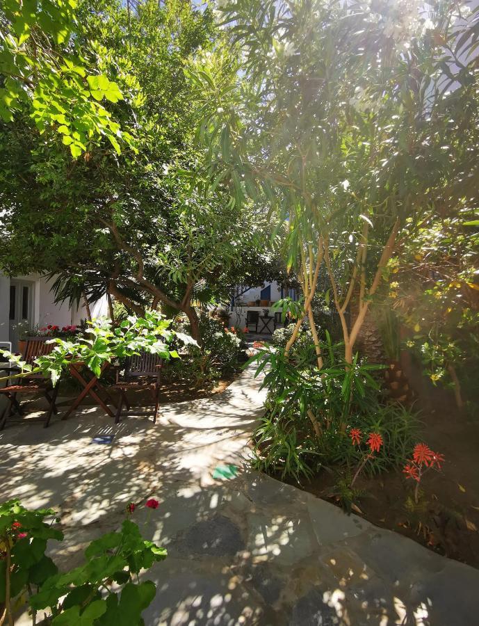 Matina Hotel Mykonos Town Luaran gambar