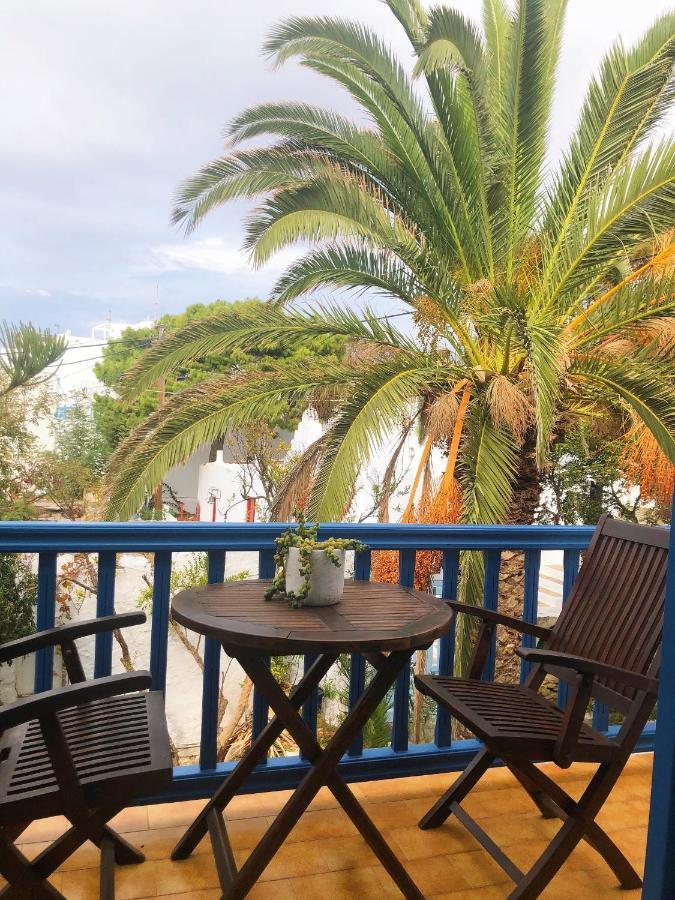 Matina Hotel Mykonos Town Luaran gambar