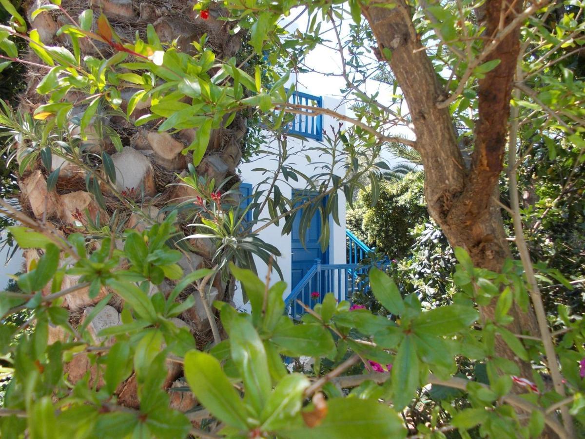 Matina Hotel Mykonos Town Luaran gambar