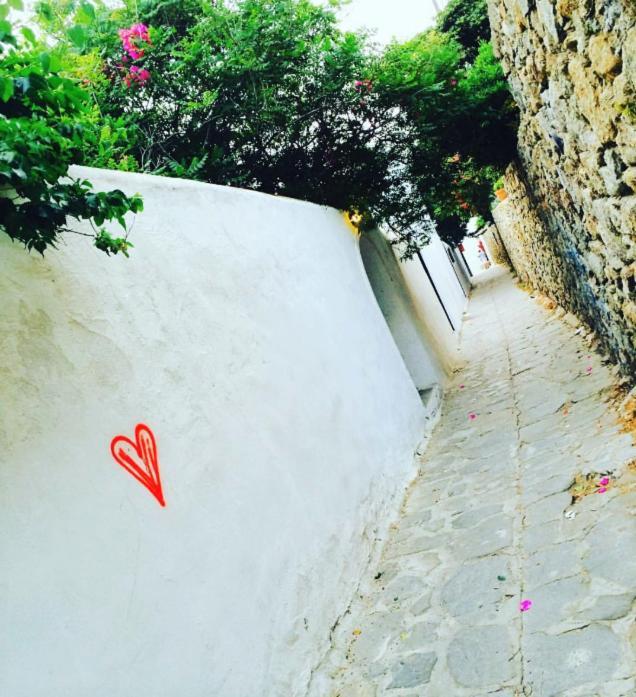 Matina Hotel Mykonos Town Luaran gambar