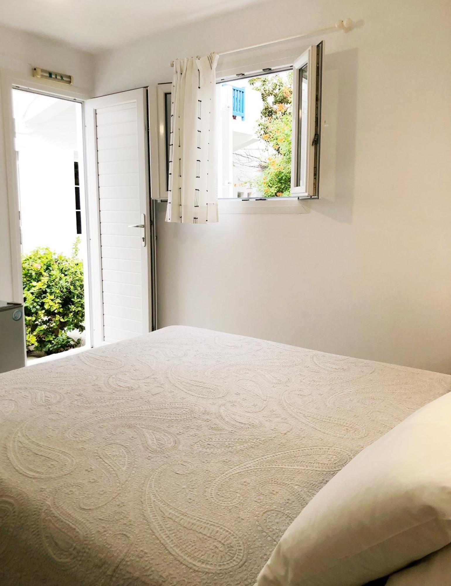 Matina Hotel Mykonos Town Luaran gambar
