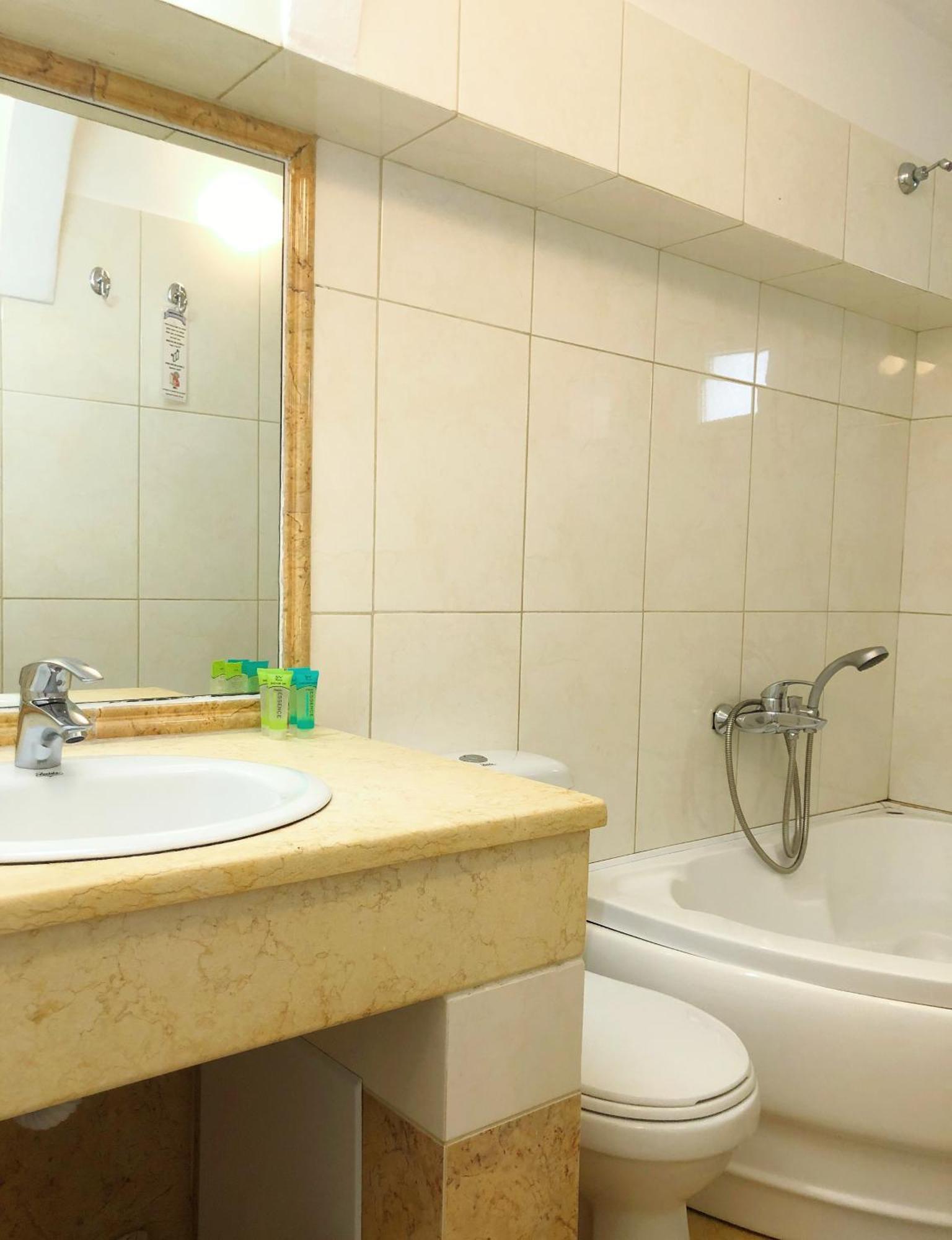 Matina Hotel Mykonos Town Luaran gambar