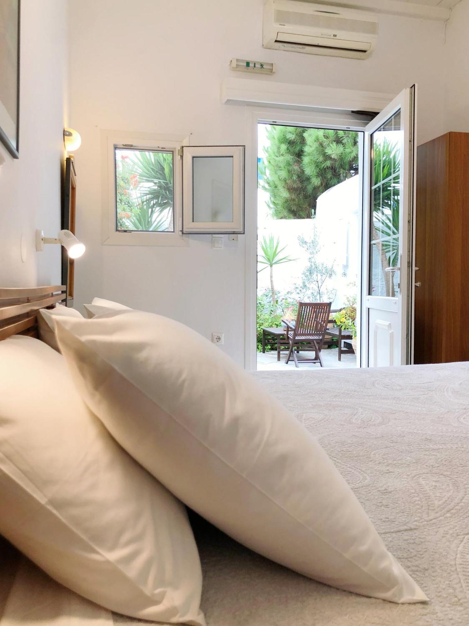 Matina Hotel Mykonos Town Bilik gambar