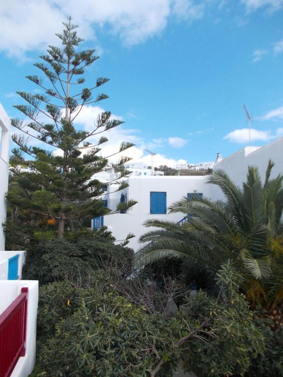 Matina Hotel Mykonos Town Luaran gambar