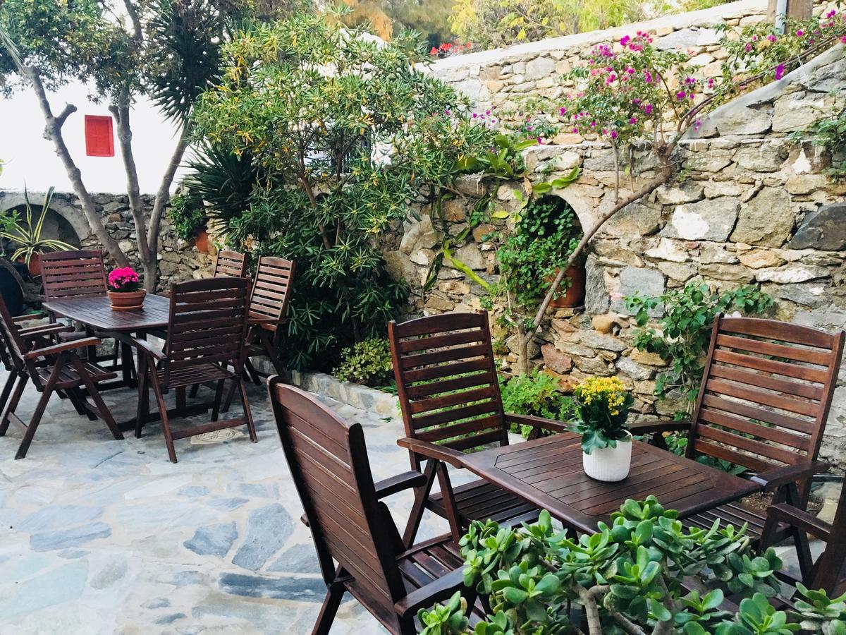 Matina Hotel Mykonos Town Luaran gambar