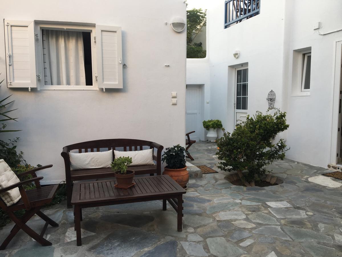 Matina Hotel Mykonos Town Luaran gambar