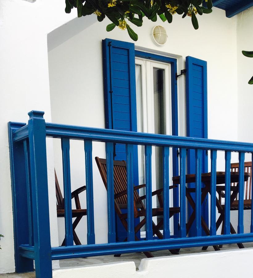 Matina Hotel Mykonos Town Luaran gambar