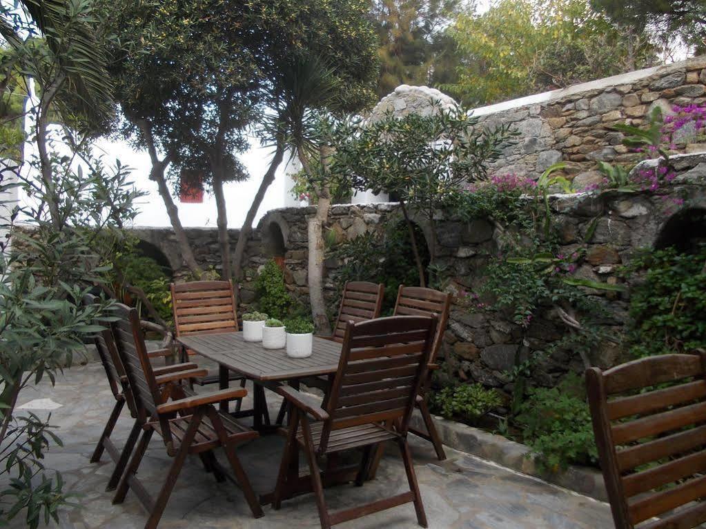 Matina Hotel Mykonos Town Luaran gambar