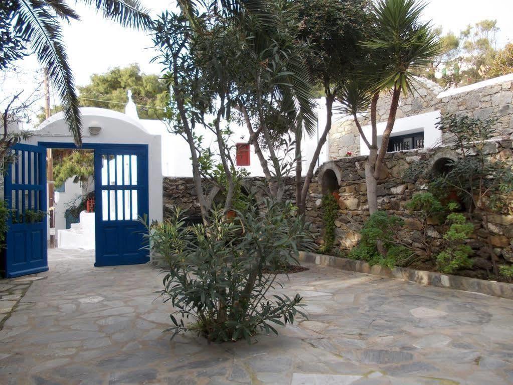 Matina Hotel Mykonos Town Luaran gambar